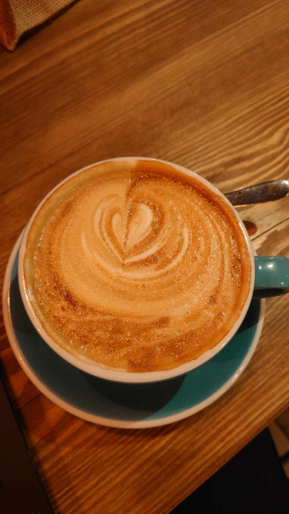 Coffee Shop Wanker #1