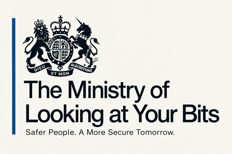 Your Privacy is Safe, We Checked.